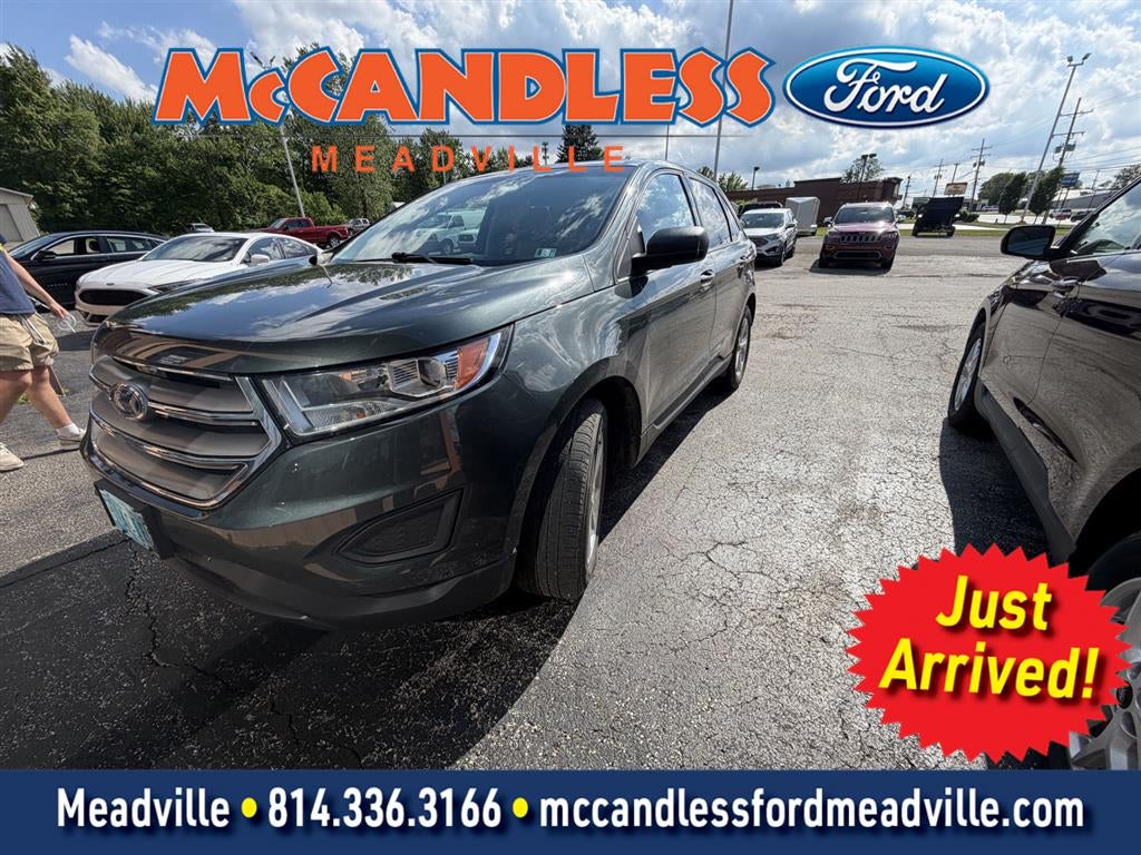 2015 Ford Edge Base