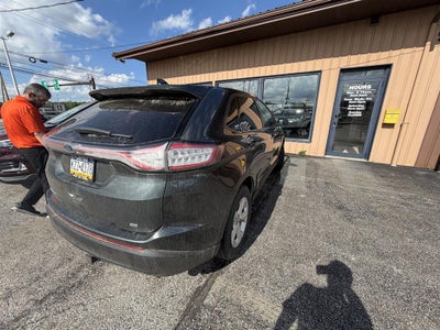 2015 Ford Edge Base