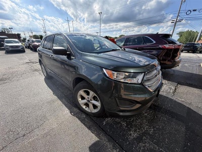 2015 Ford Edge Base