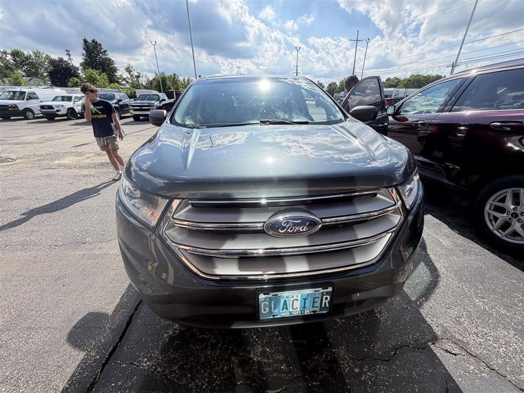 2015 Ford Edge Base