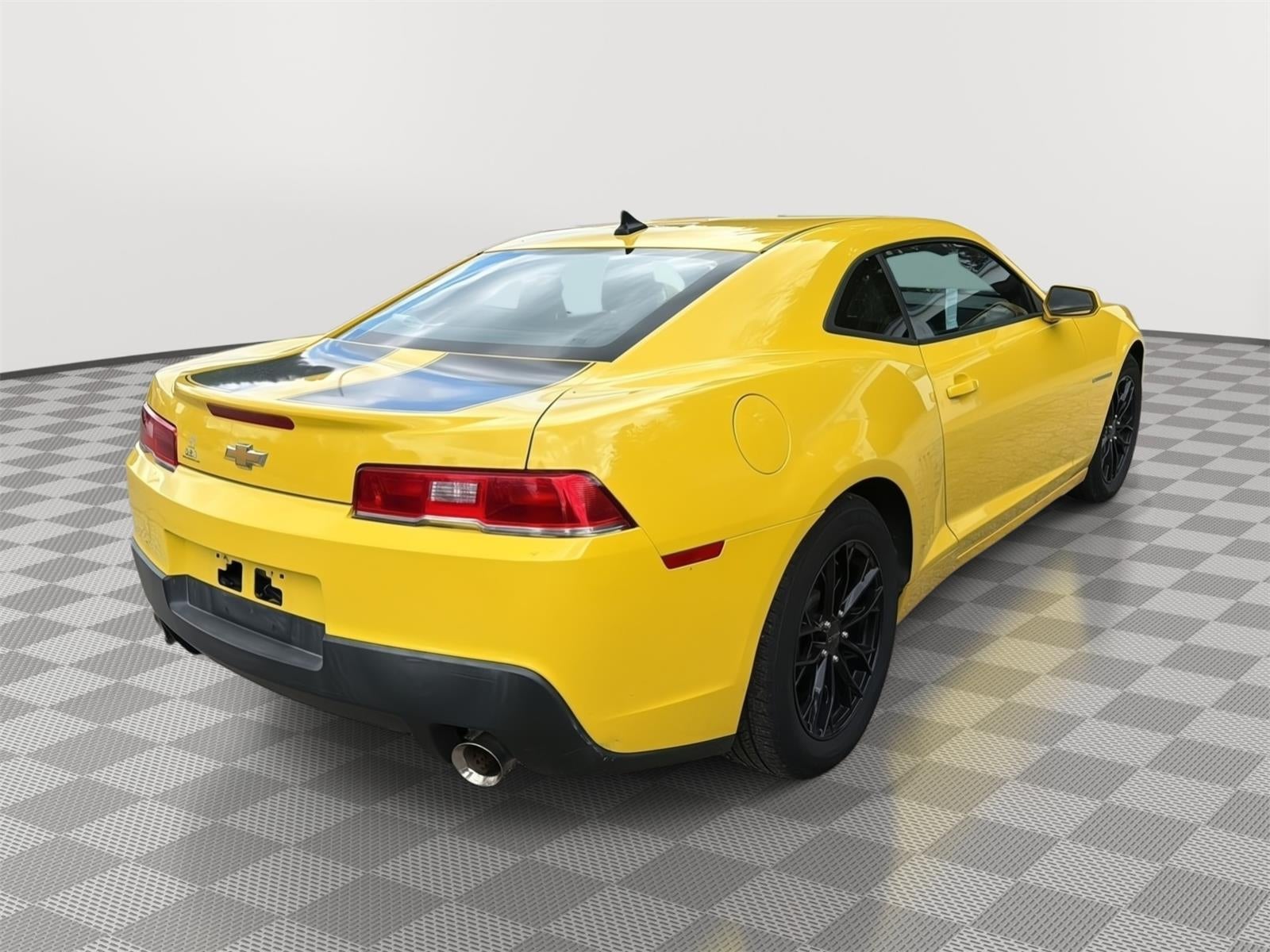 2015 Chevrolet Camaro LS