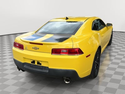 2015 Chevrolet Camaro LS