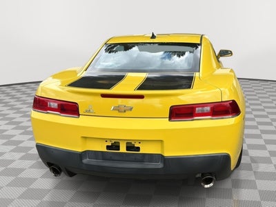 2015 Chevrolet Camaro LS