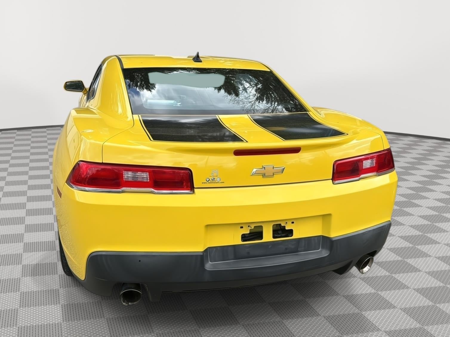 2015 Chevrolet Camaro LS