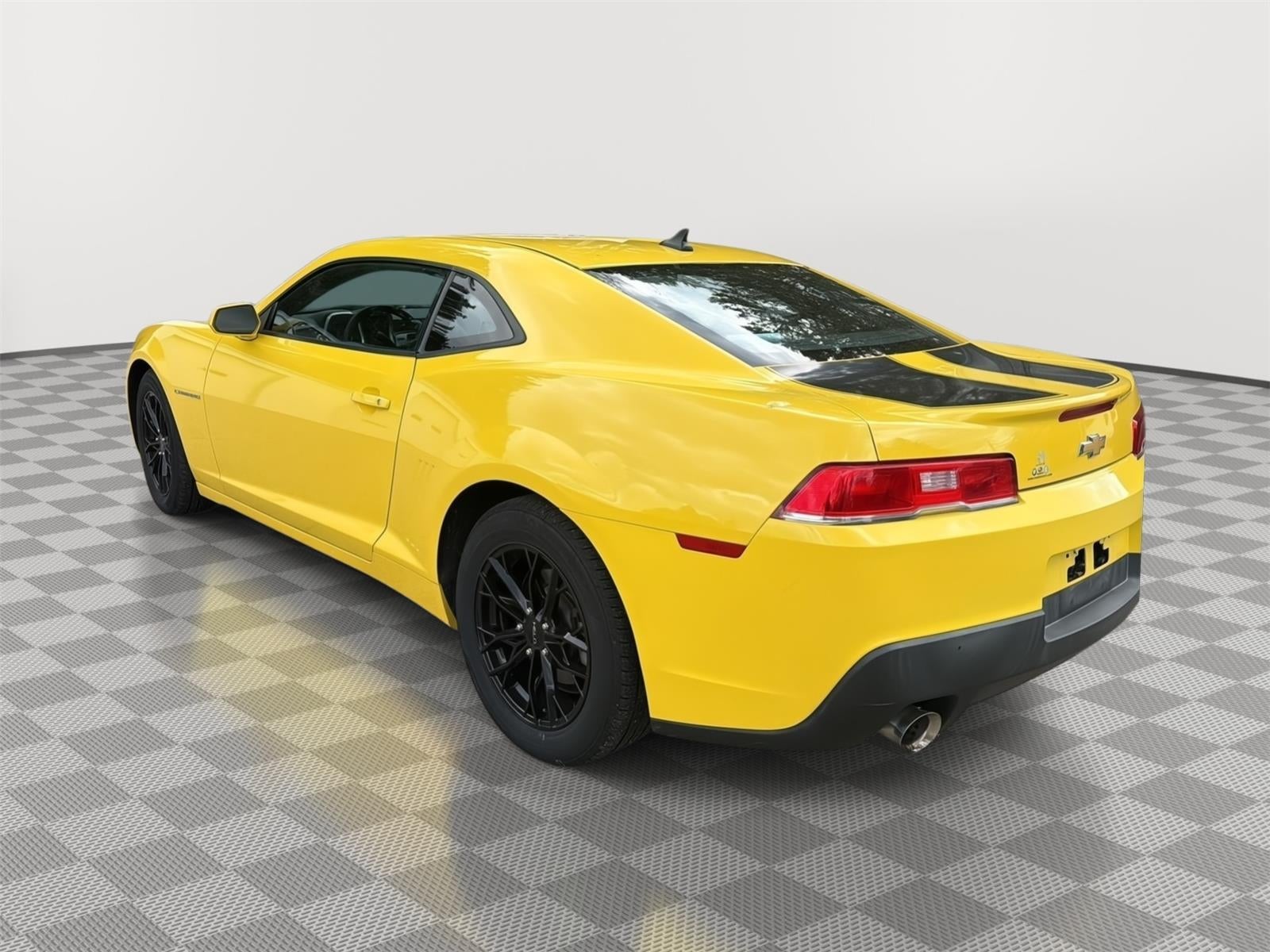 2015 Chevrolet Camaro LS