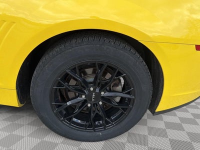 2015 Chevrolet Camaro LS