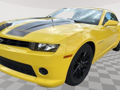 2015 Chevrolet Camaro LS