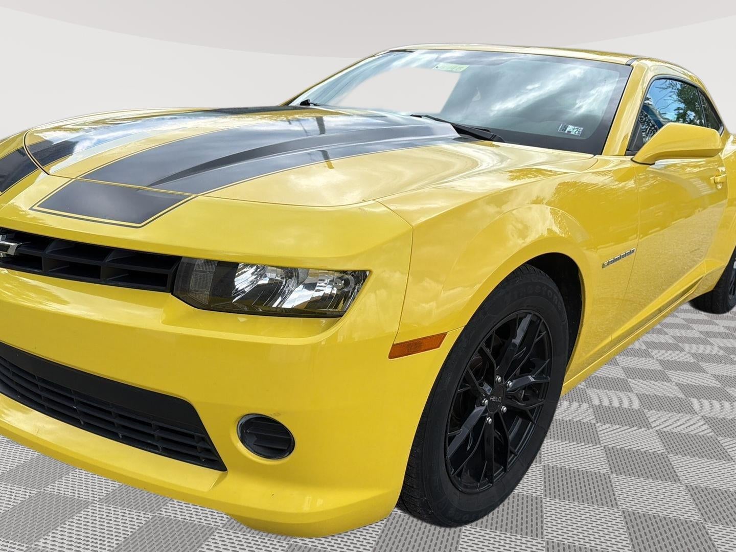 2015 Chevrolet Camaro LS