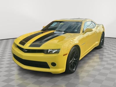 2015 Chevrolet Camaro LS