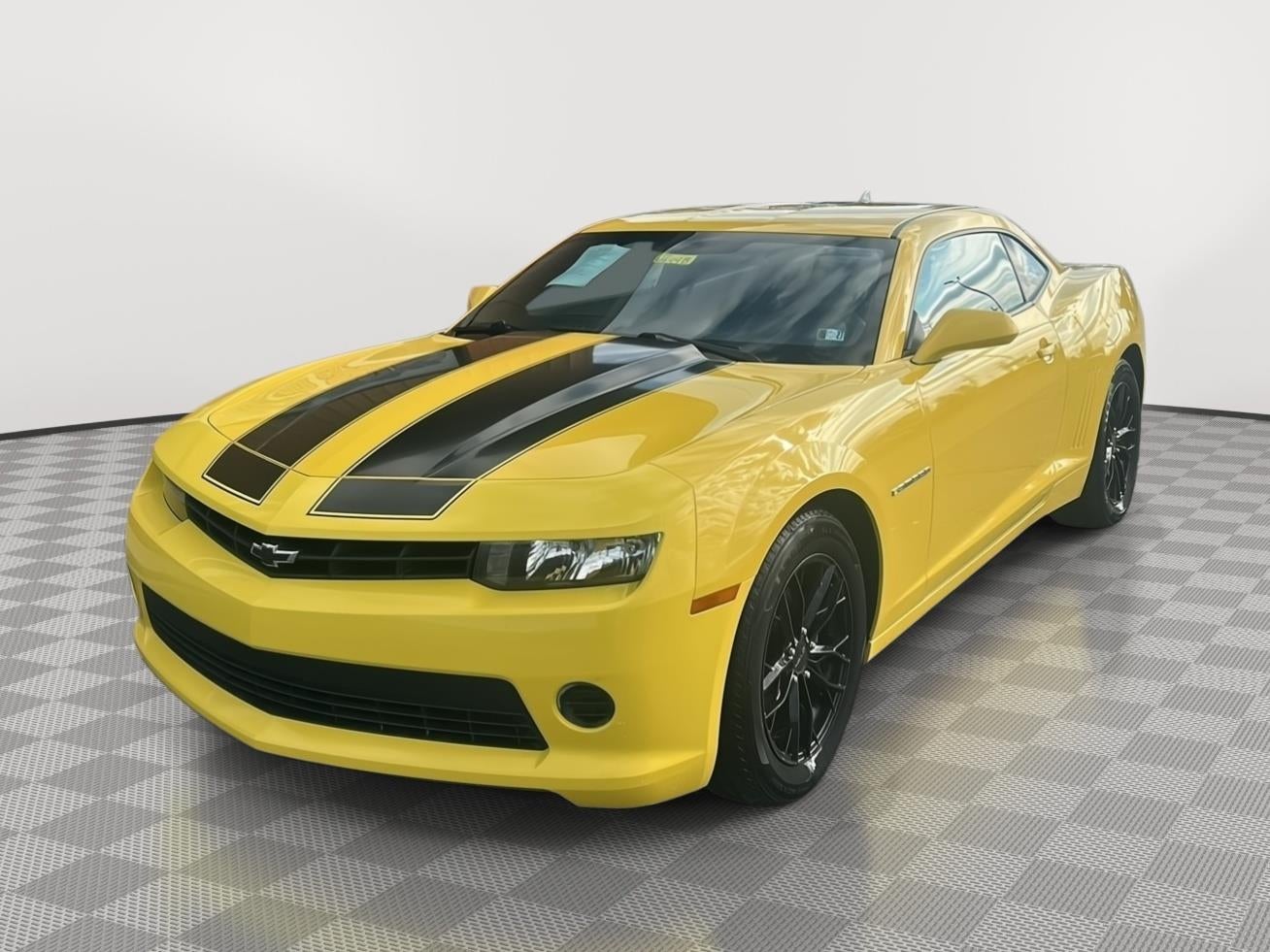 2015 Chevrolet Camaro LS