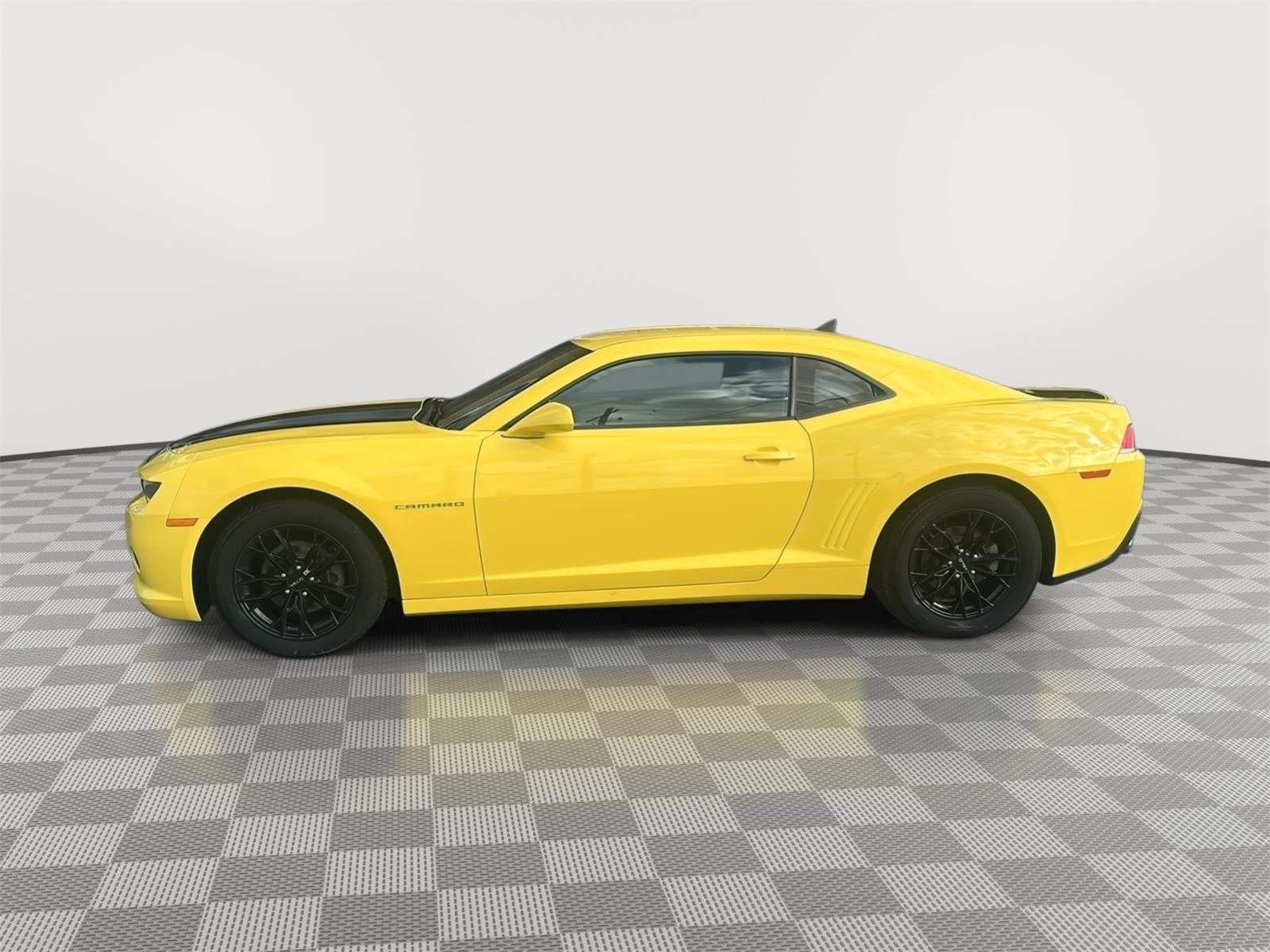 2015 Chevrolet Camaro LS