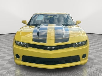 2015 Chevrolet Camaro LS