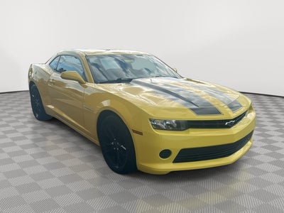 2015 Chevrolet Camaro LS