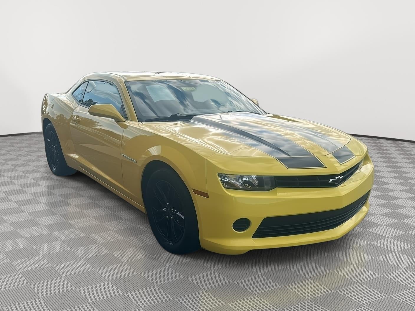 2015 Chevrolet Camaro LS