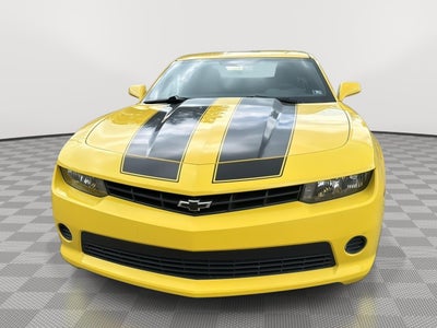 2015 Chevrolet Camaro LS