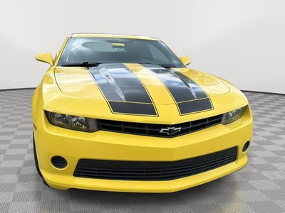 2015 Chevrolet Camaro LS