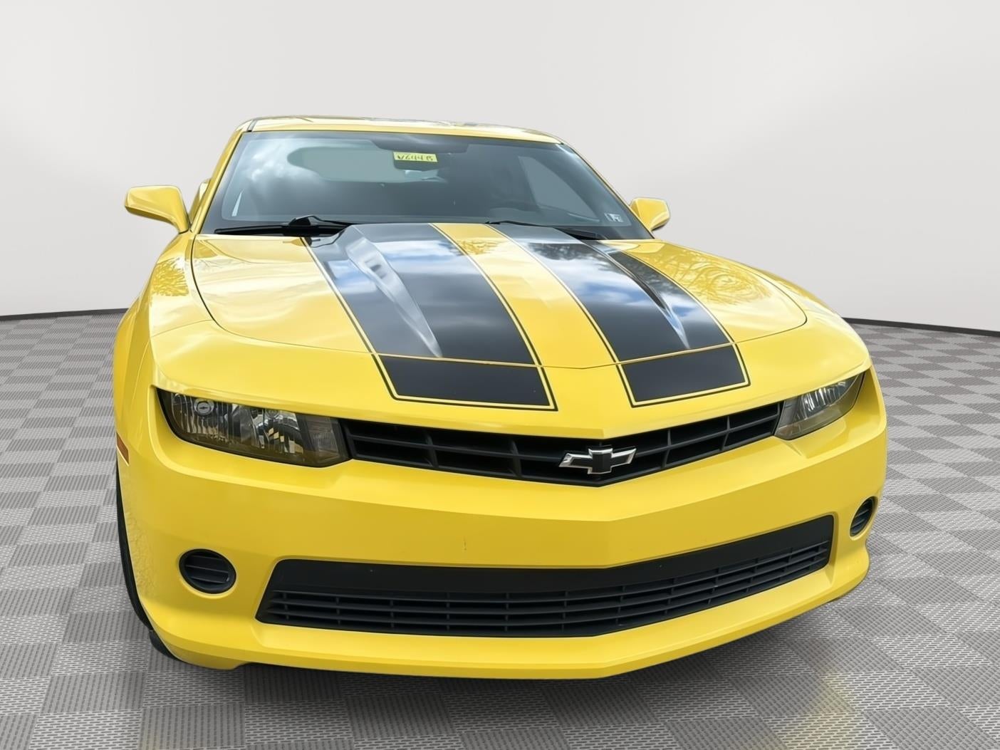 2015 Chevrolet Camaro LS