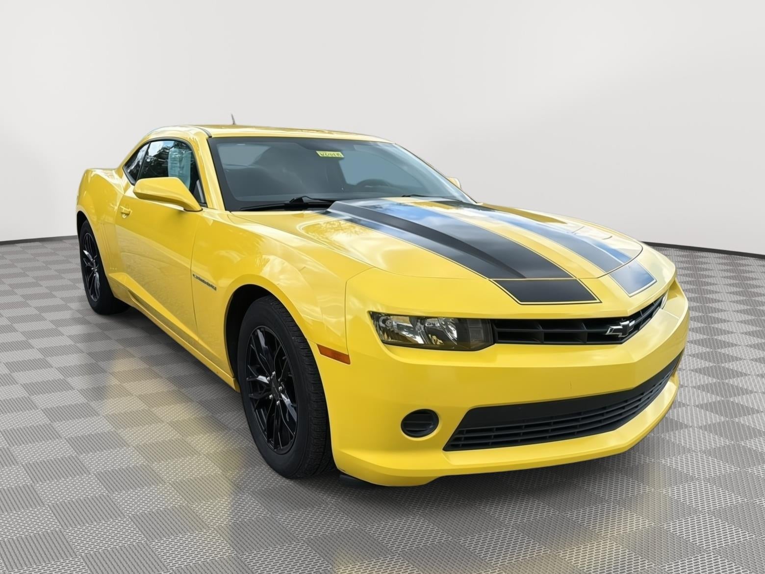 2015 Chevrolet Camaro LS