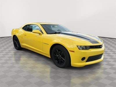 2015 Chevrolet Camaro LS