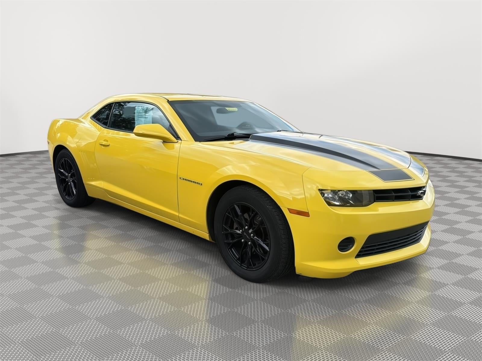 2015 Chevrolet Camaro LS