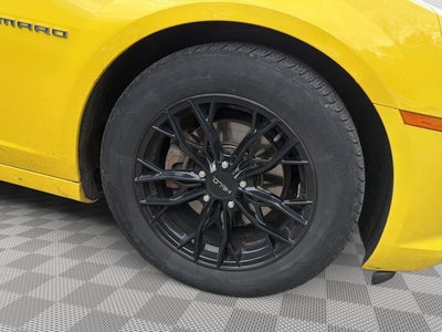 2015 Chevrolet Camaro LS