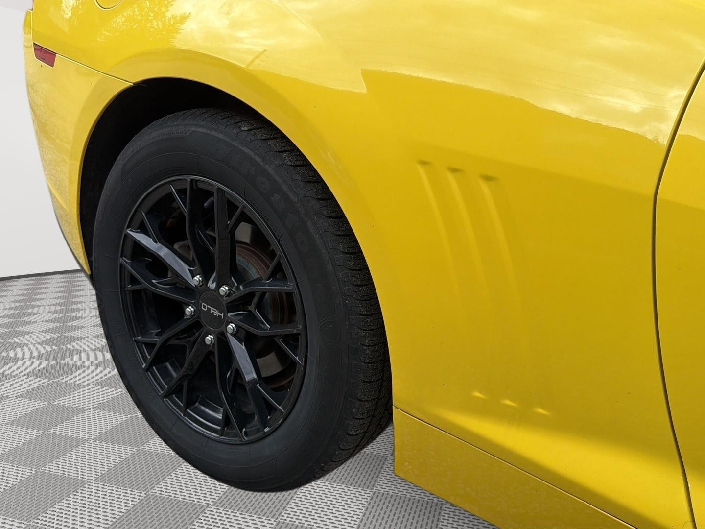 2015 Chevrolet Camaro LS
