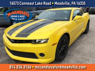 2015 Chevrolet Camaro LS