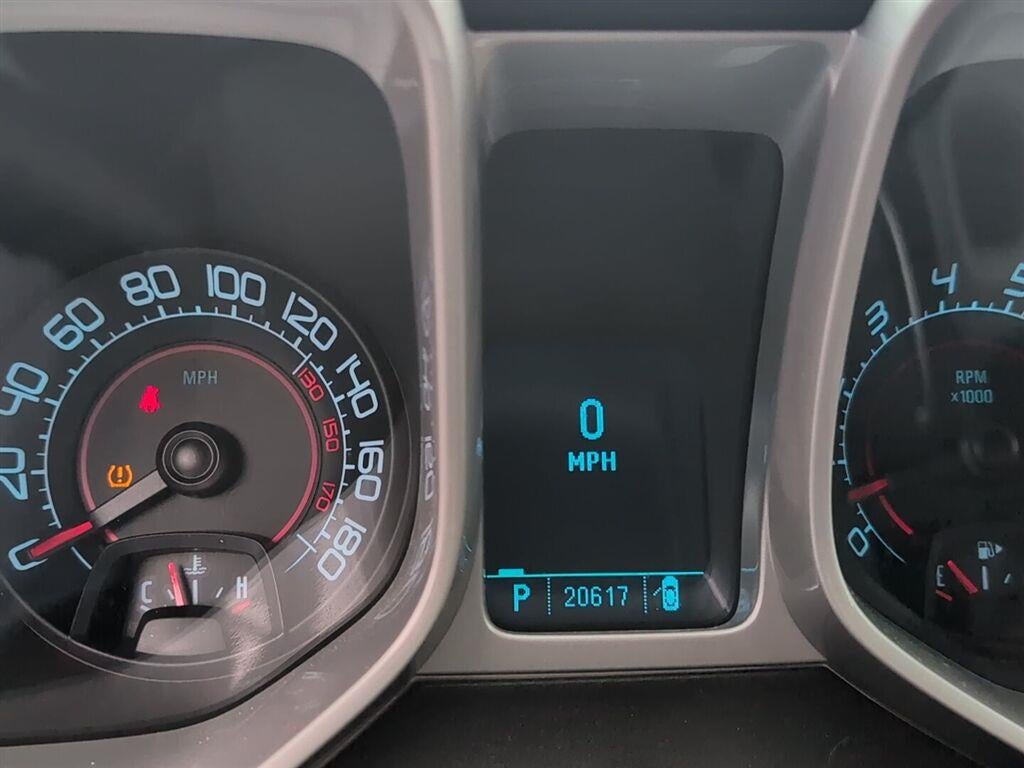 2011 Chevrolet Camaro 2SS