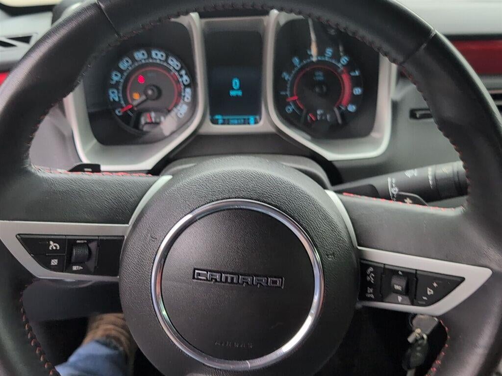 2011 Chevrolet Camaro 2SS