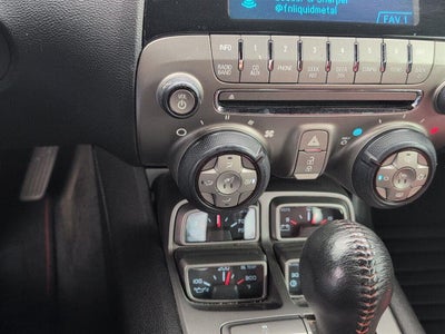 2011 Chevrolet Camaro 2SS