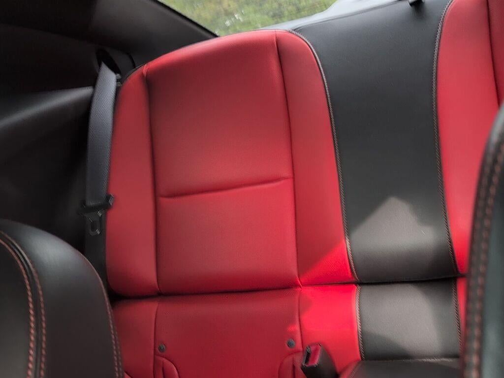 2011 Chevrolet Camaro 2SS