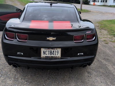 2011 Chevrolet Camaro 2SS