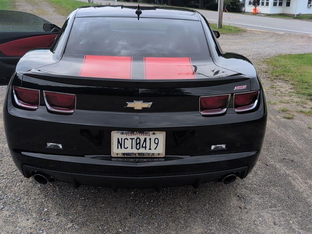 2011 Chevrolet Camaro 2SS