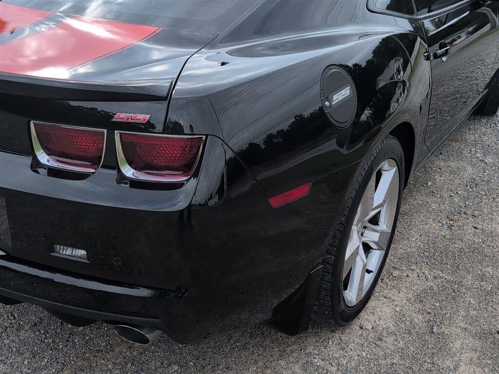 2011 Chevrolet Camaro 2SS