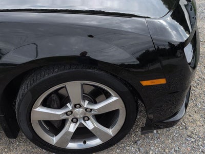 2011 Chevrolet Camaro 2SS