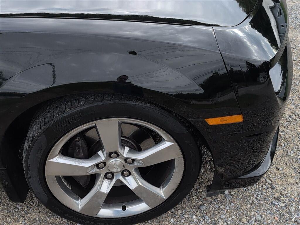 2011 Chevrolet Camaro 2SS