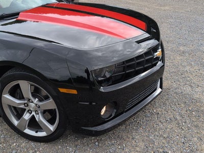 2011 Chevrolet Camaro 2SS