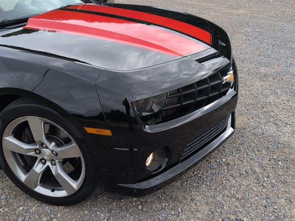 2011 Chevrolet Camaro 2SS
