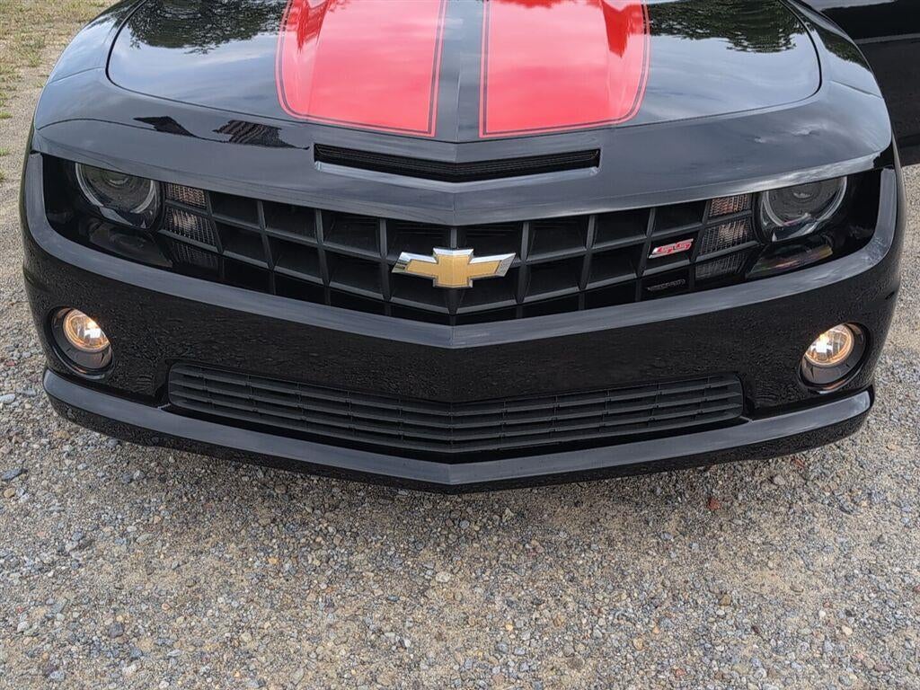 2011 Chevrolet Camaro 2SS