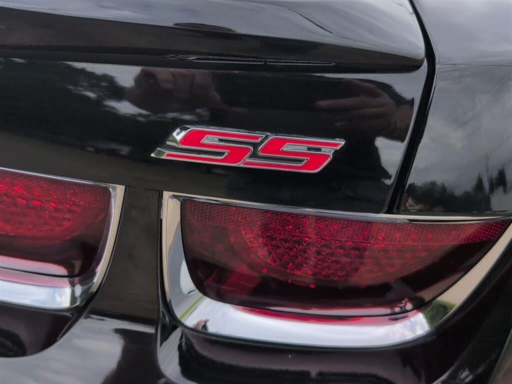 2011 Chevrolet Camaro 2SS
