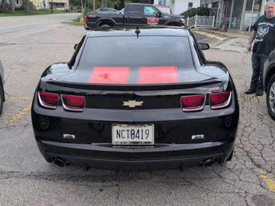 2011 Chevrolet Camaro 2SS