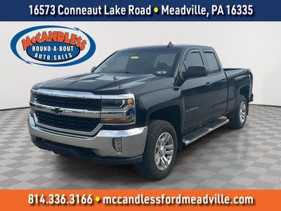2019 Chevrolet Silverado 1500 LD LT