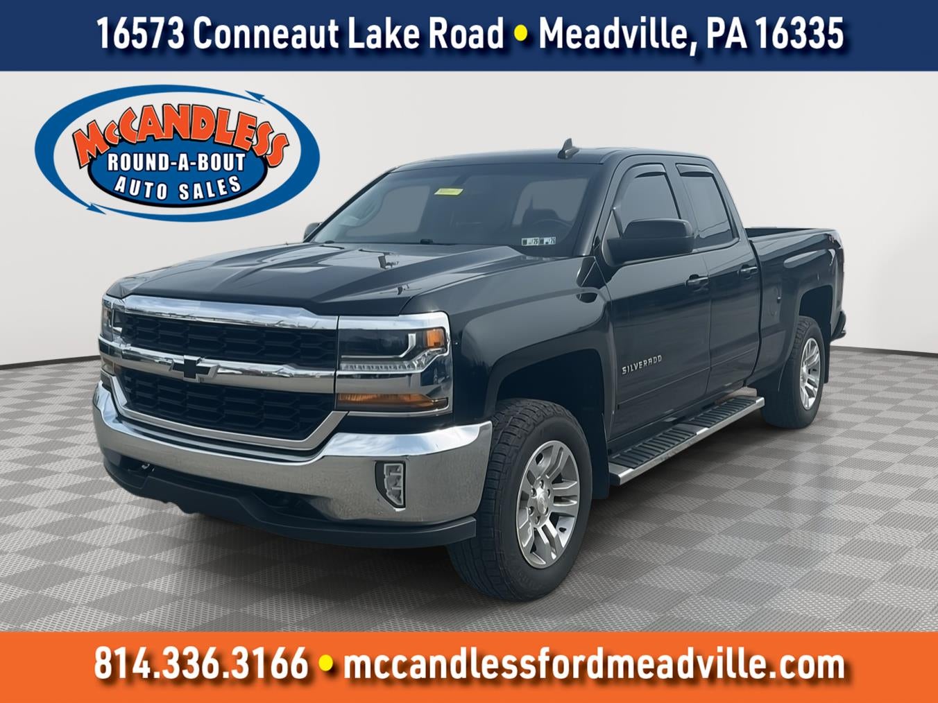 2019 Chevrolet Silverado 1500 LD LT