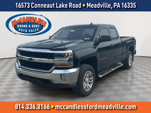2019 Chevrolet Silverado 1500 LD LT