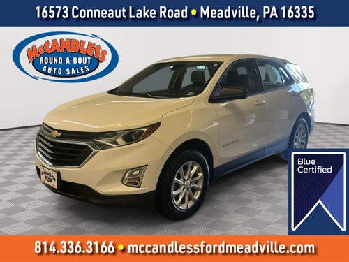 2019 Chevrolet Equinox LS