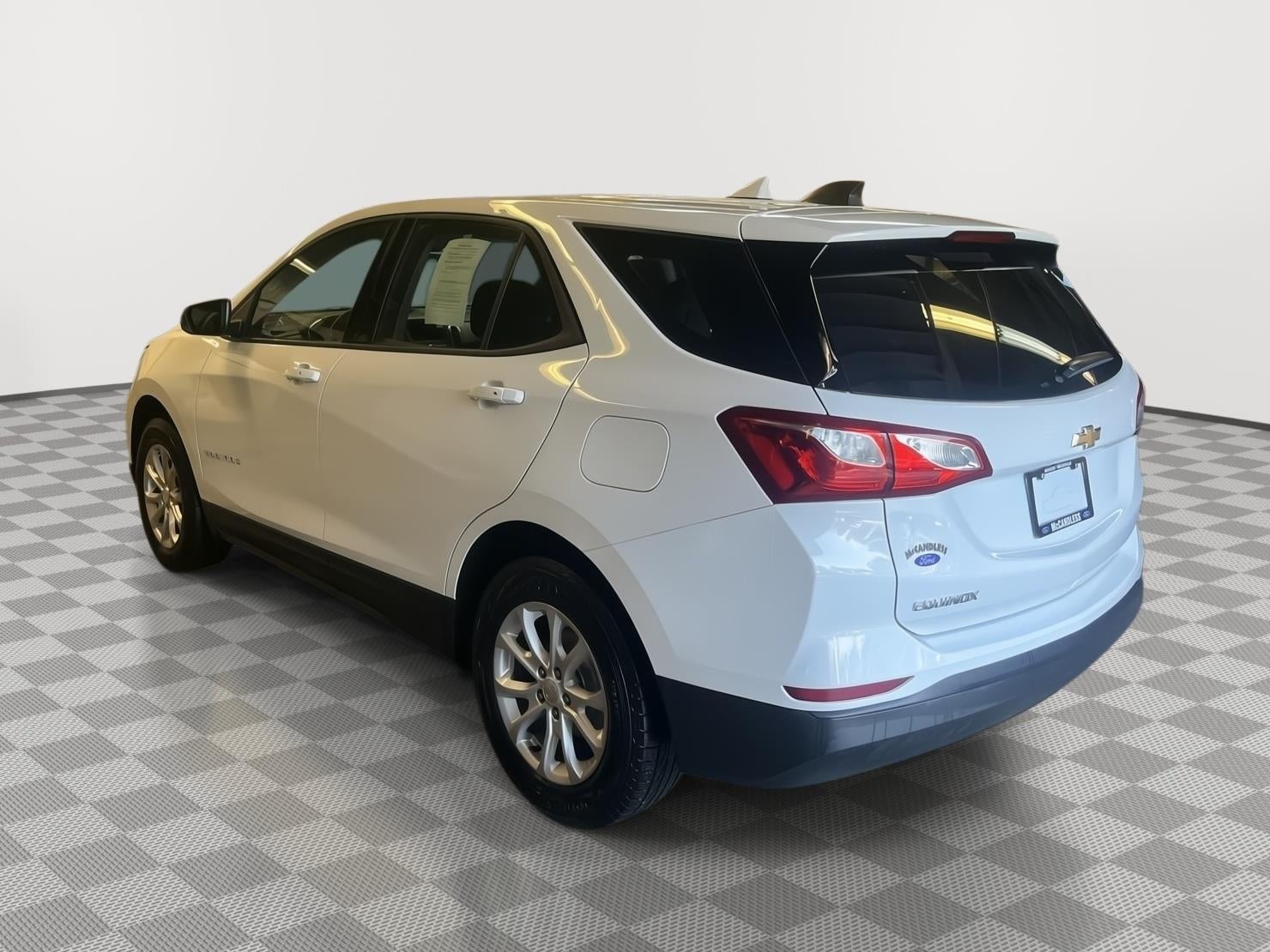2019 Chevrolet Equinox LS