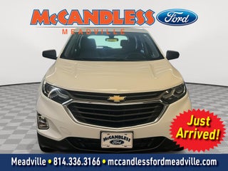 2019 Chevrolet Equinox LS