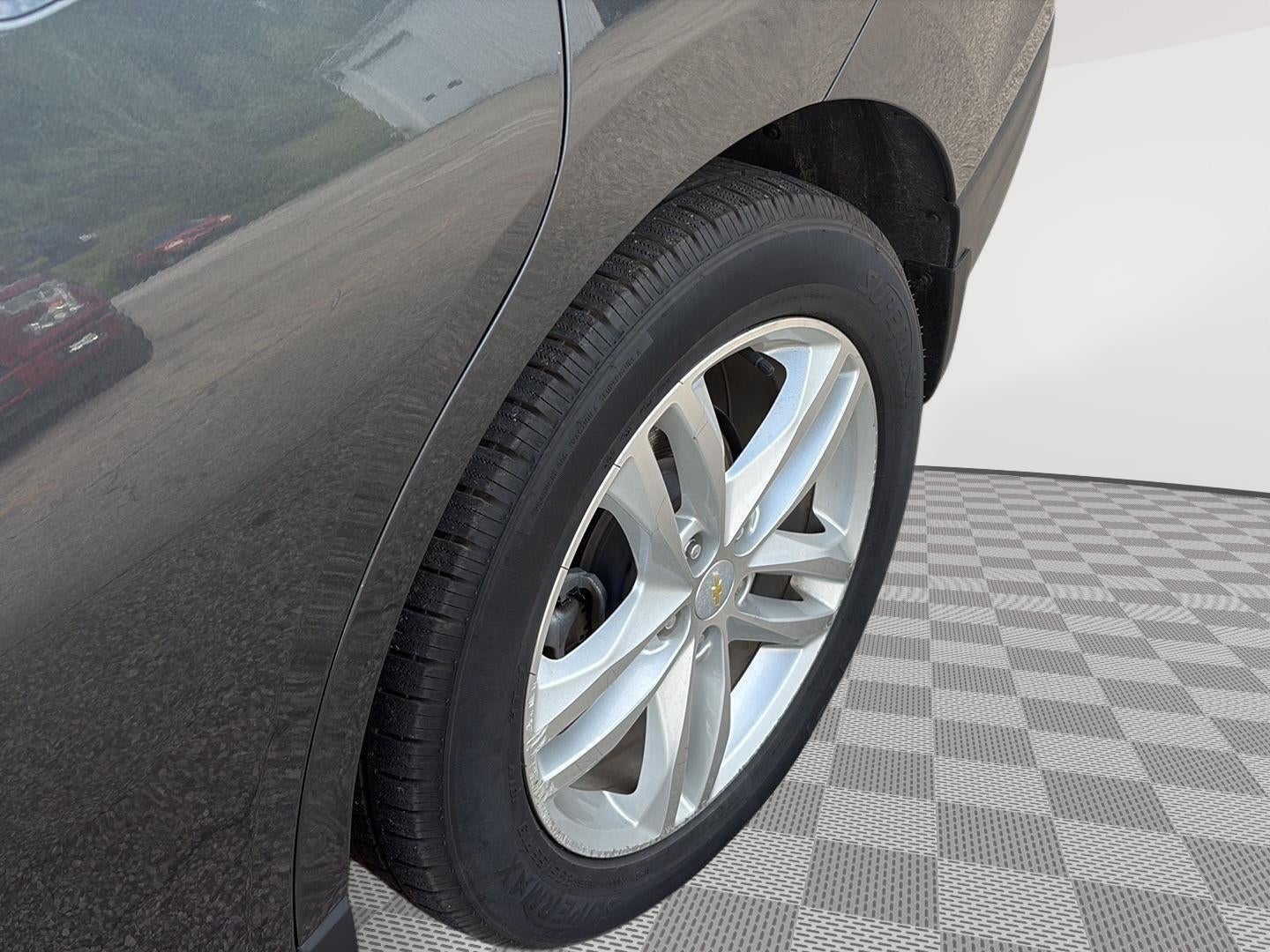2018 Chevrolet Equinox Premier