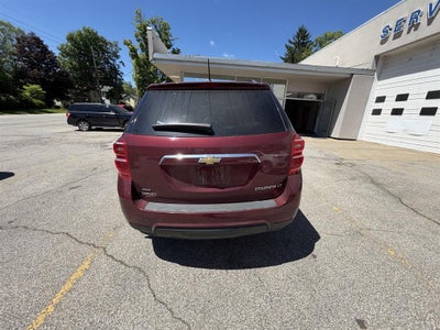2016 Chevrolet Equinox LT