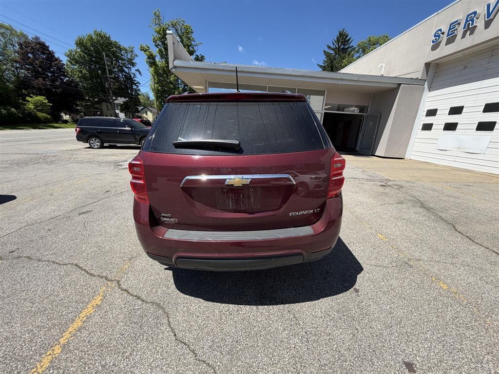 2016 Chevrolet Equinox LT